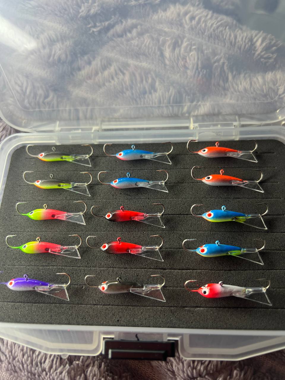 Продам набір мікронів, Зображення 1