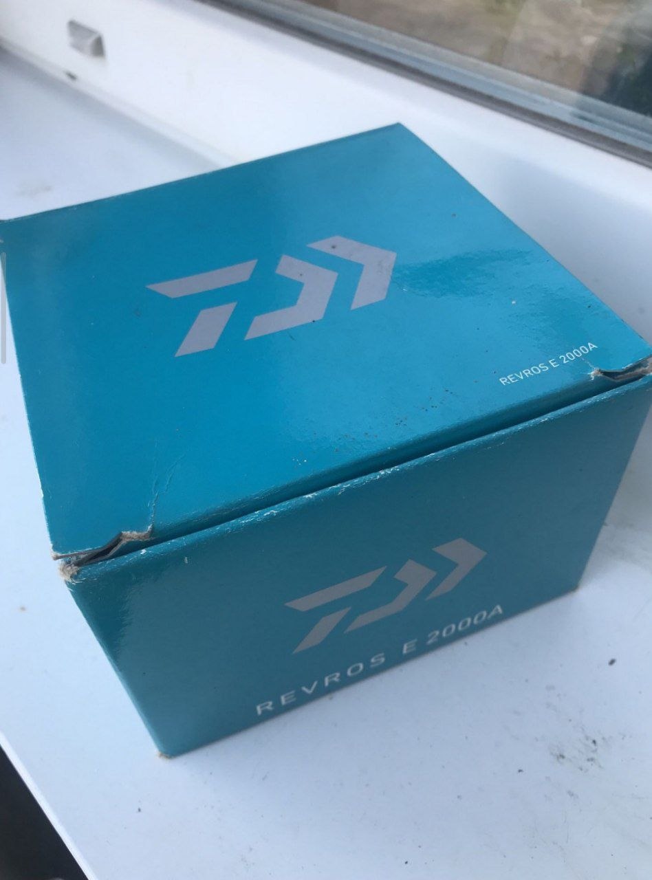 Катушка Daiwa 2000, Зображення 2