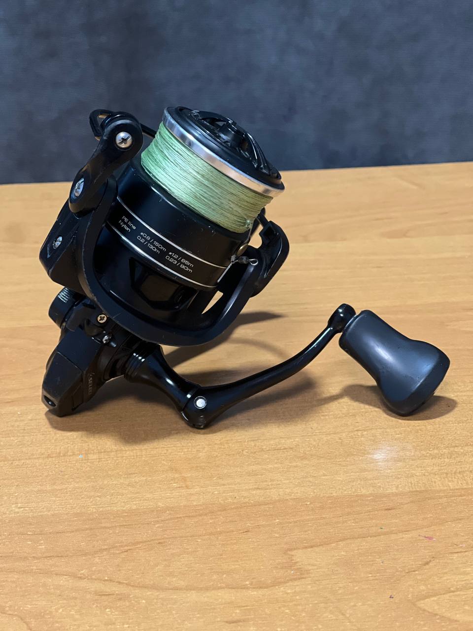 Катушка Daiwa 2000, Зображення 4