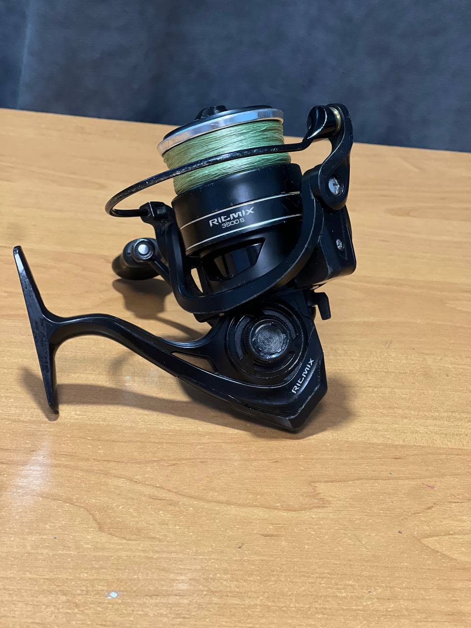 Катушка Daiwa 2000, Зображення 6