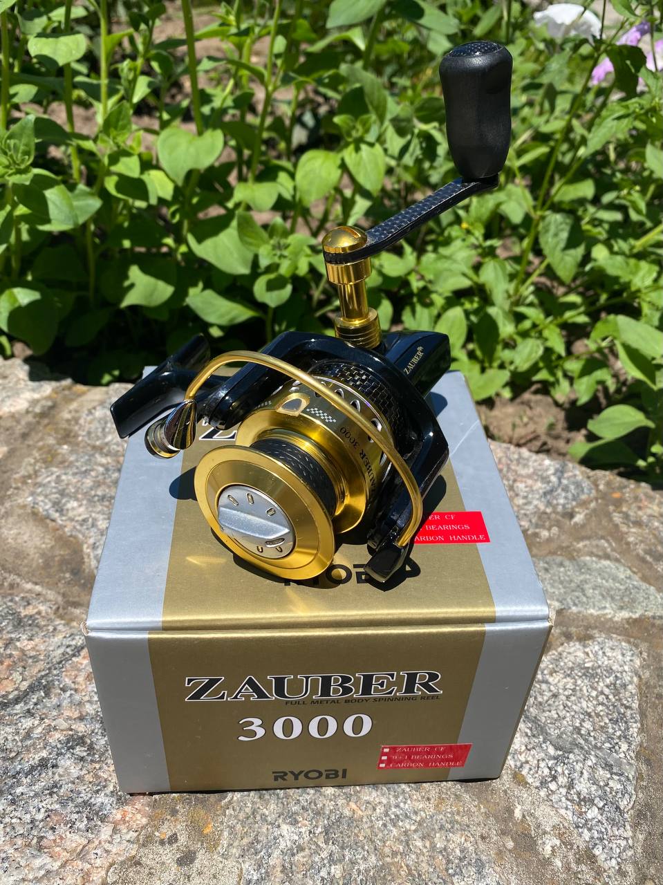 Катушка RYOBI ZAUBER 3000, Зображення 1
