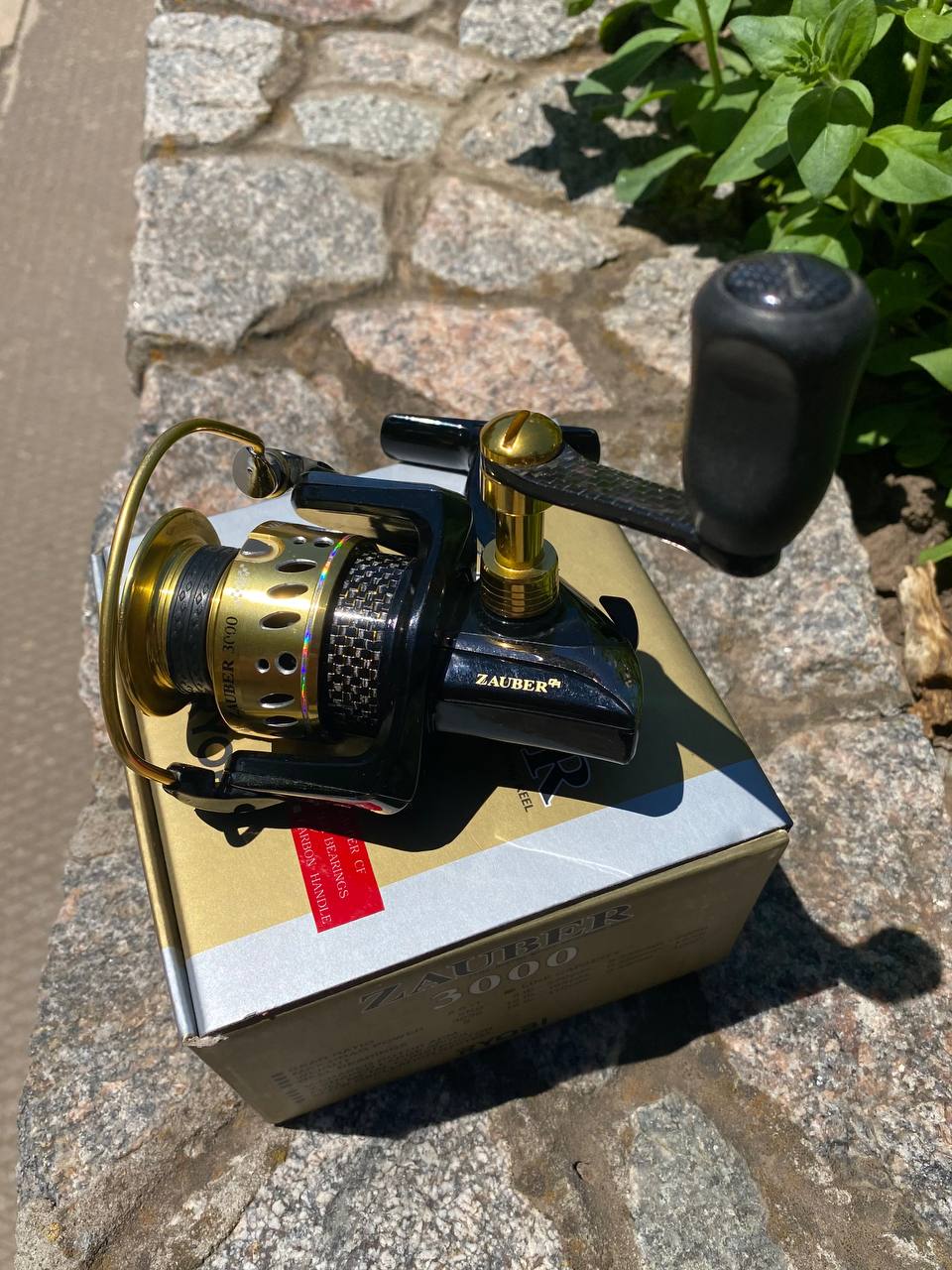 Катушка RYOBI ZAUBER 3000, Зображення 3
