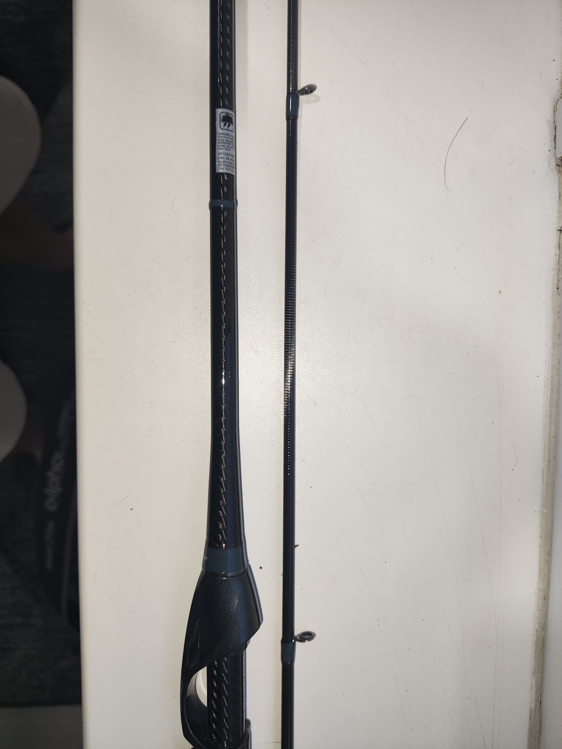 Crazy Fish Alpha ALSR762LT 2.29 м 2-8 г, Зображення 4