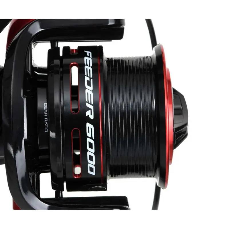 Котушка фідерна Flagman '24 Sherman Pro New Generation 6000, Зображення 5
