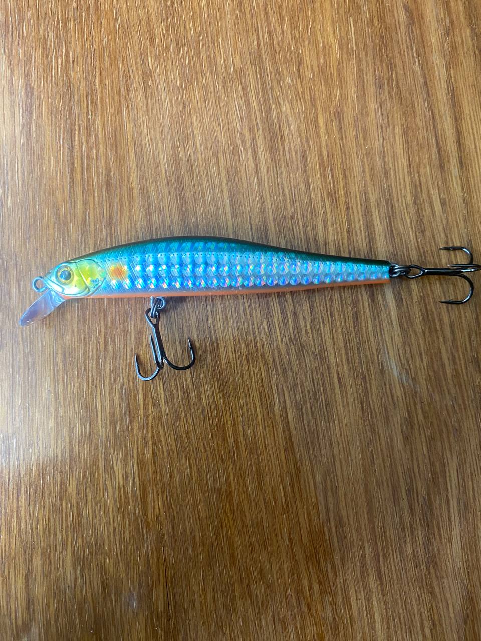 Воблер ZipBaits Rigge 90 SP, 90 мм, 9.8 г, Зображення 2