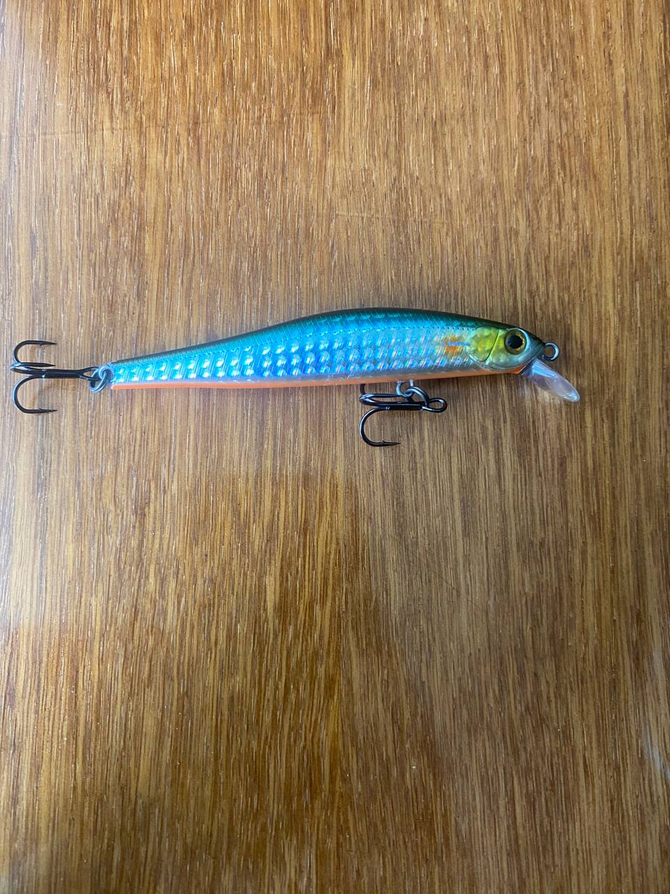 Воблер ZipBaits Rigge 90 SP, 90 мм, 9.8 г, Зображення 3