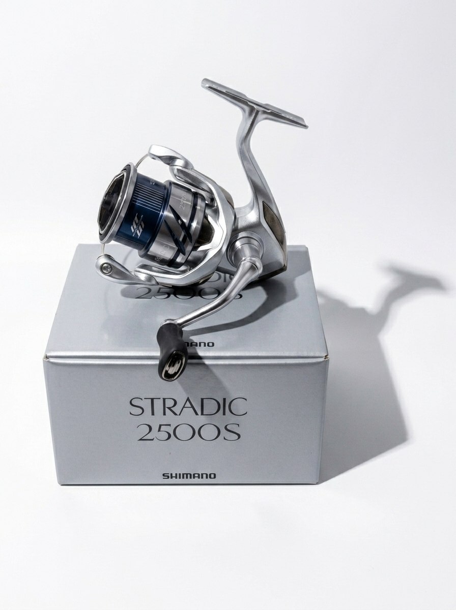 Shimano Stradic 23 2500S, Зображення 1