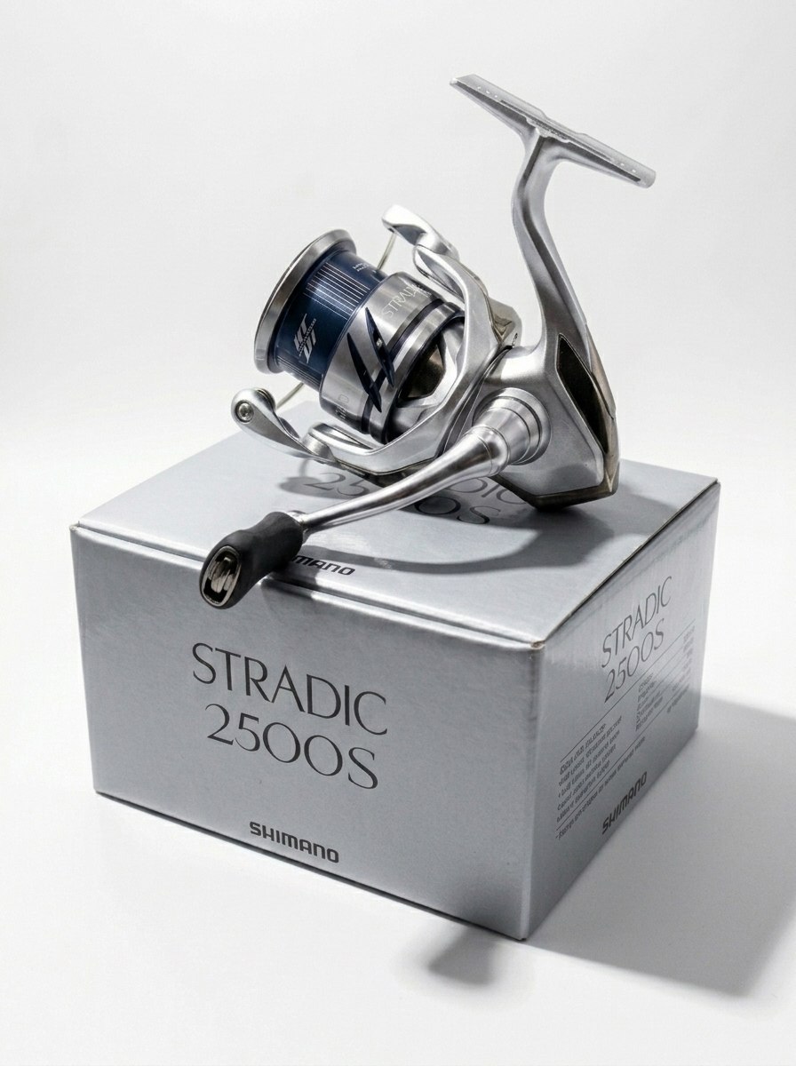 Shimano Stradic 23 2500S, Зображення 2