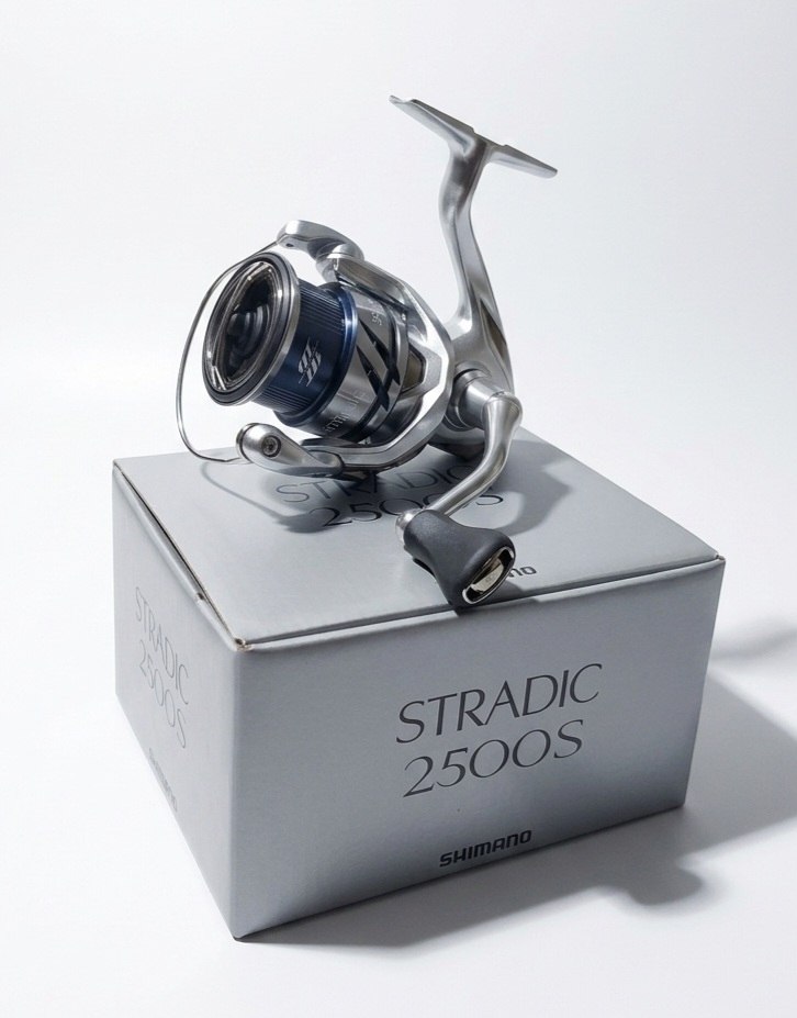 Shimano Stradic 23 2500S, Зображення 3
