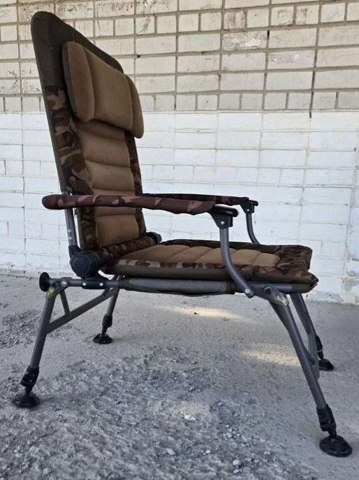 Туристичне крісло Fox Super Delux Recliner, Зображення 2
