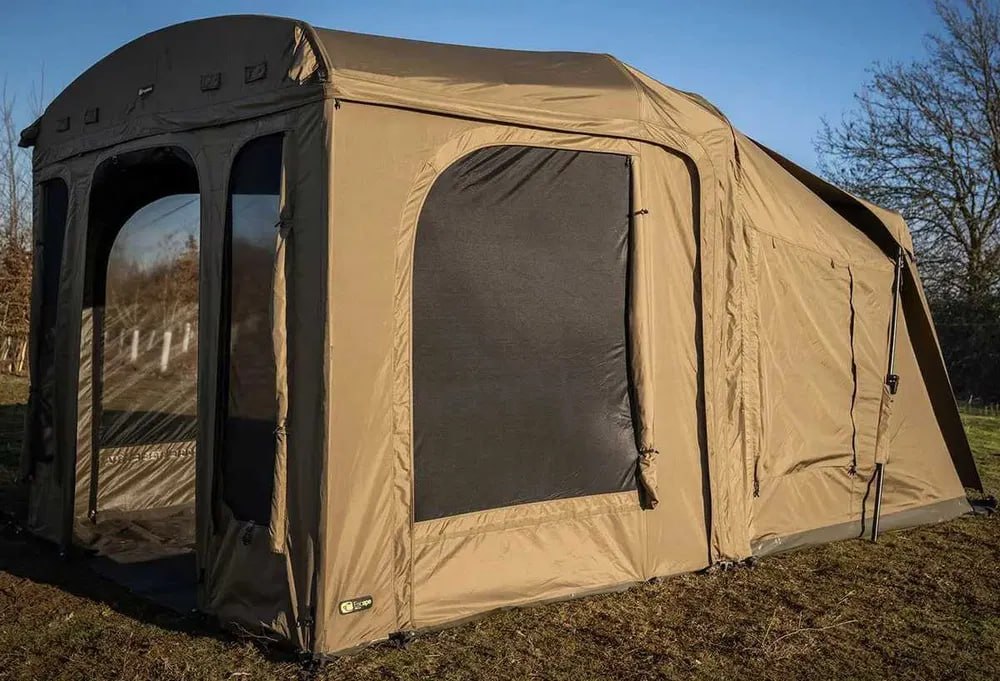ТОП-комплект Ridge Monkey Escape XF2 Compact (v1) + тамбур + москитка, Зображення 1