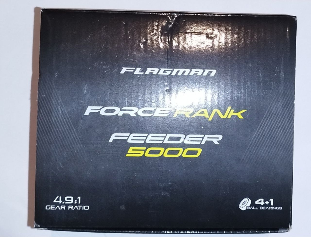 Продаю фідер + котушкa + волосінь, Зображення 1