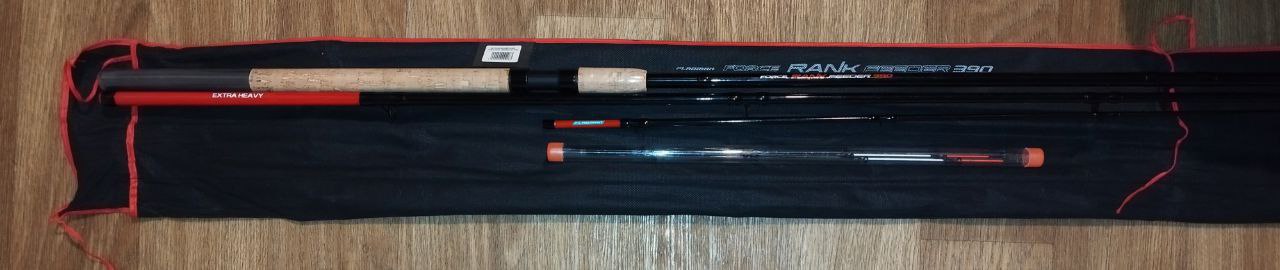 Продаю фідер + котушкa + волосінь, Зображення 2