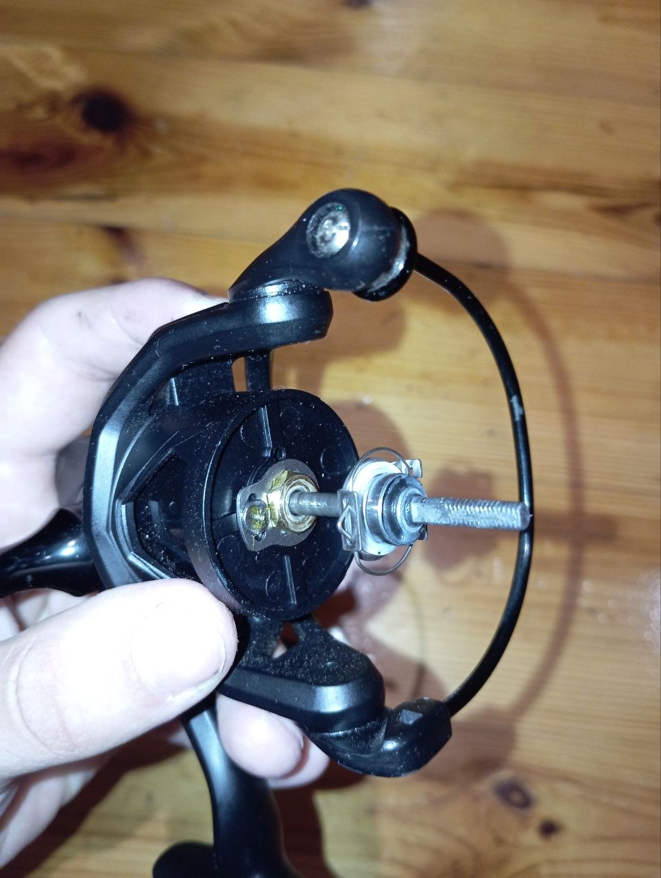 Котушка Cort X2500S, Зображення 2