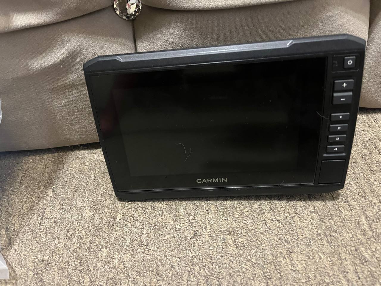 Ехолот Garmin EchoMAP UHD 72sv, Зображення 2