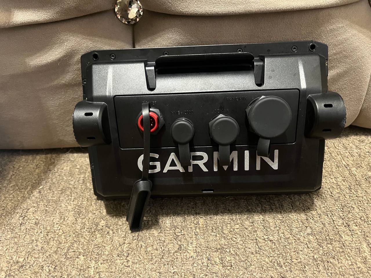 Ехолот Garmin EchoMAP UHD 72sv, Зображення 3