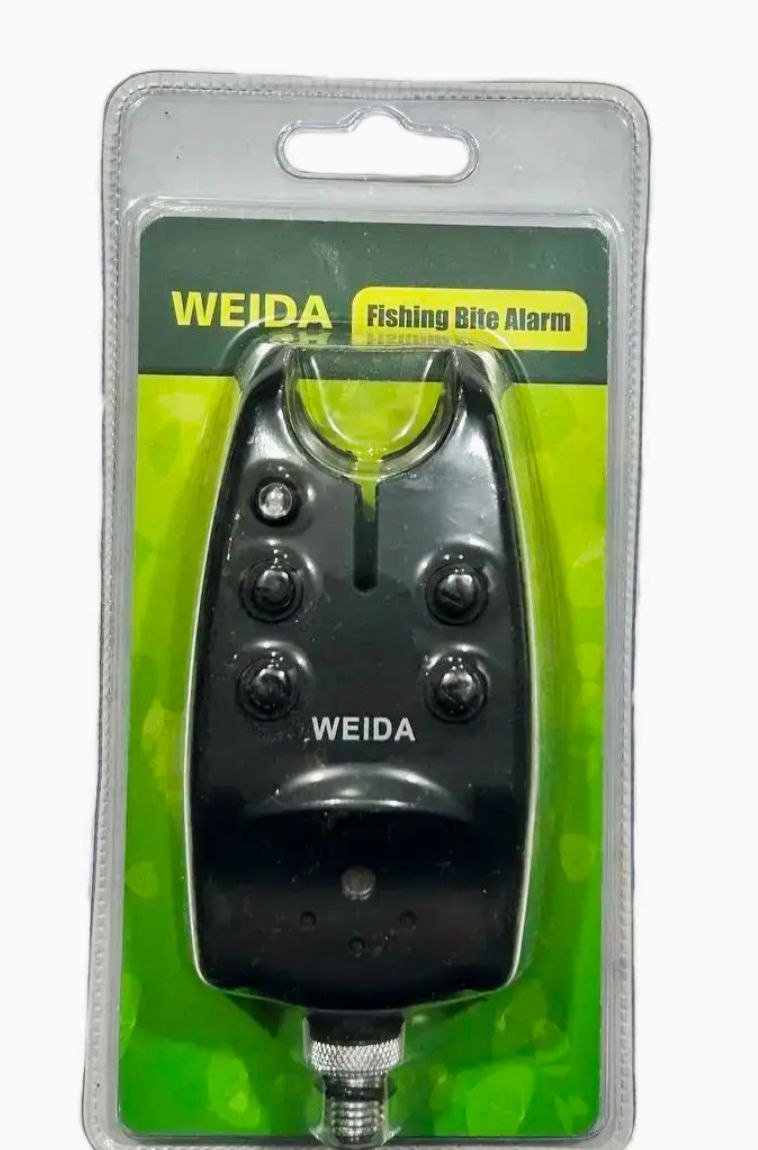 Електронний сигналізатор поклевки Weida FA03, Зображення 4