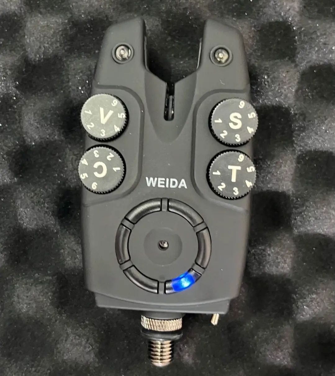 Набор сигнализаторов поклёвки Weida FA221 4+1, Зображення 3