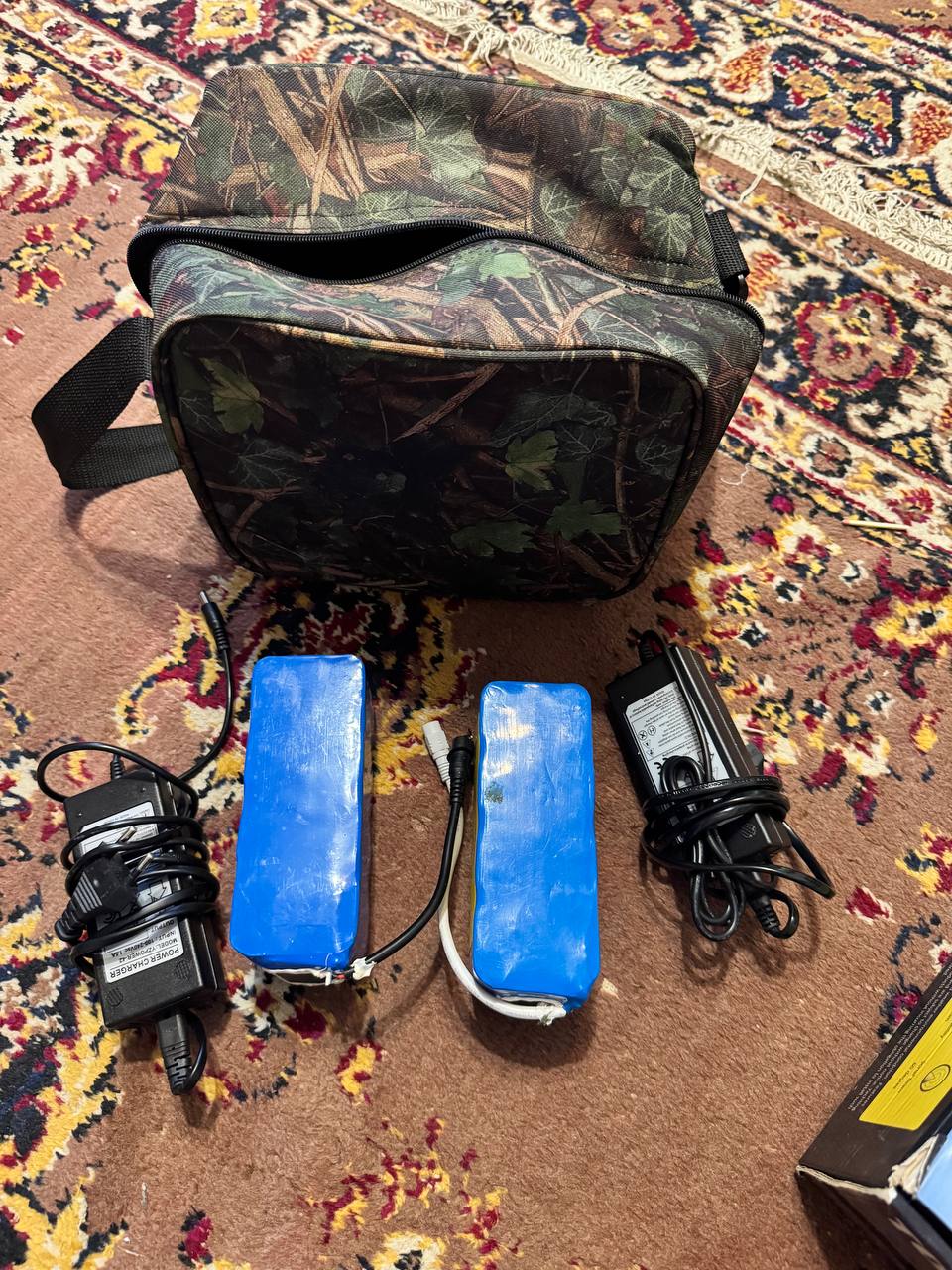 Carpboat з GPS та ехолотом, Зображення 4