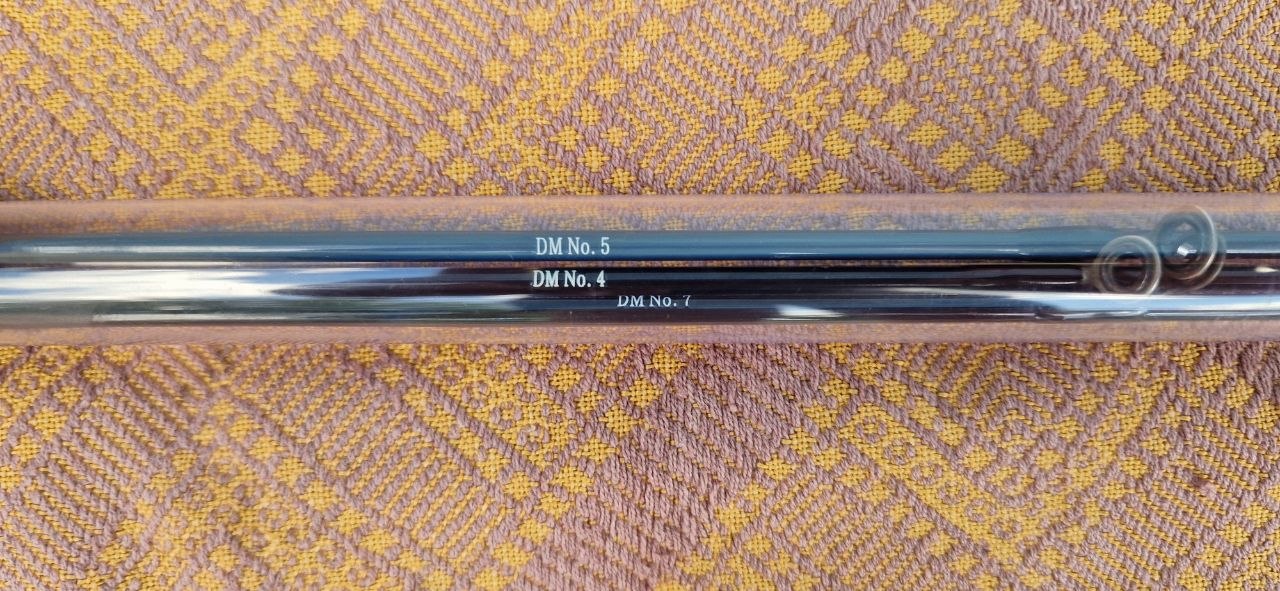 Фідер Preston Carbonactive Dutch Master 13.8 100g (Повний комплект, 3 вершинки), Зображення 2