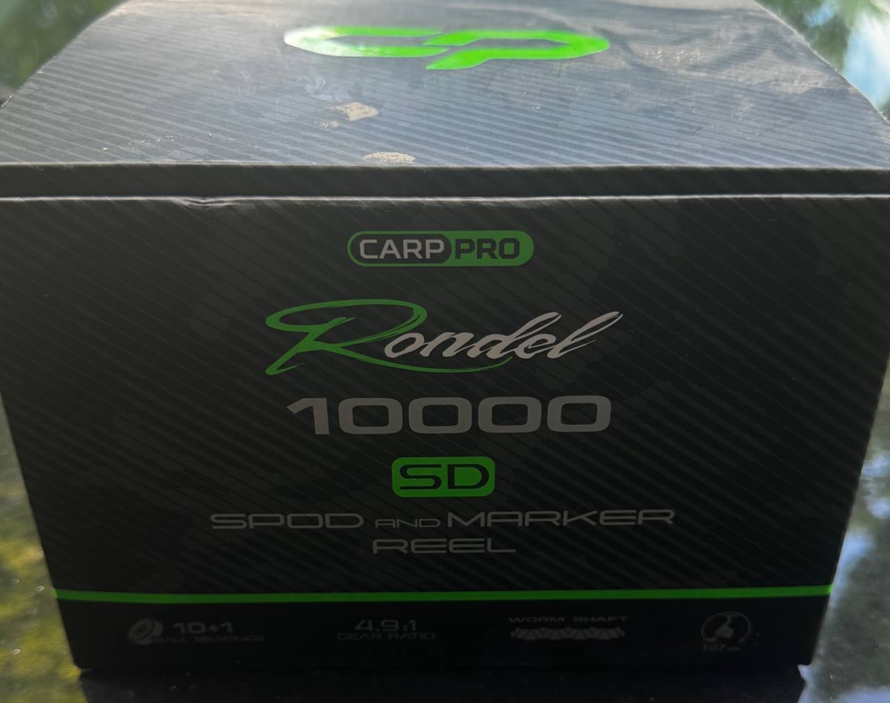 Котушка Carp Pro Rondel 10000, Зображення 2