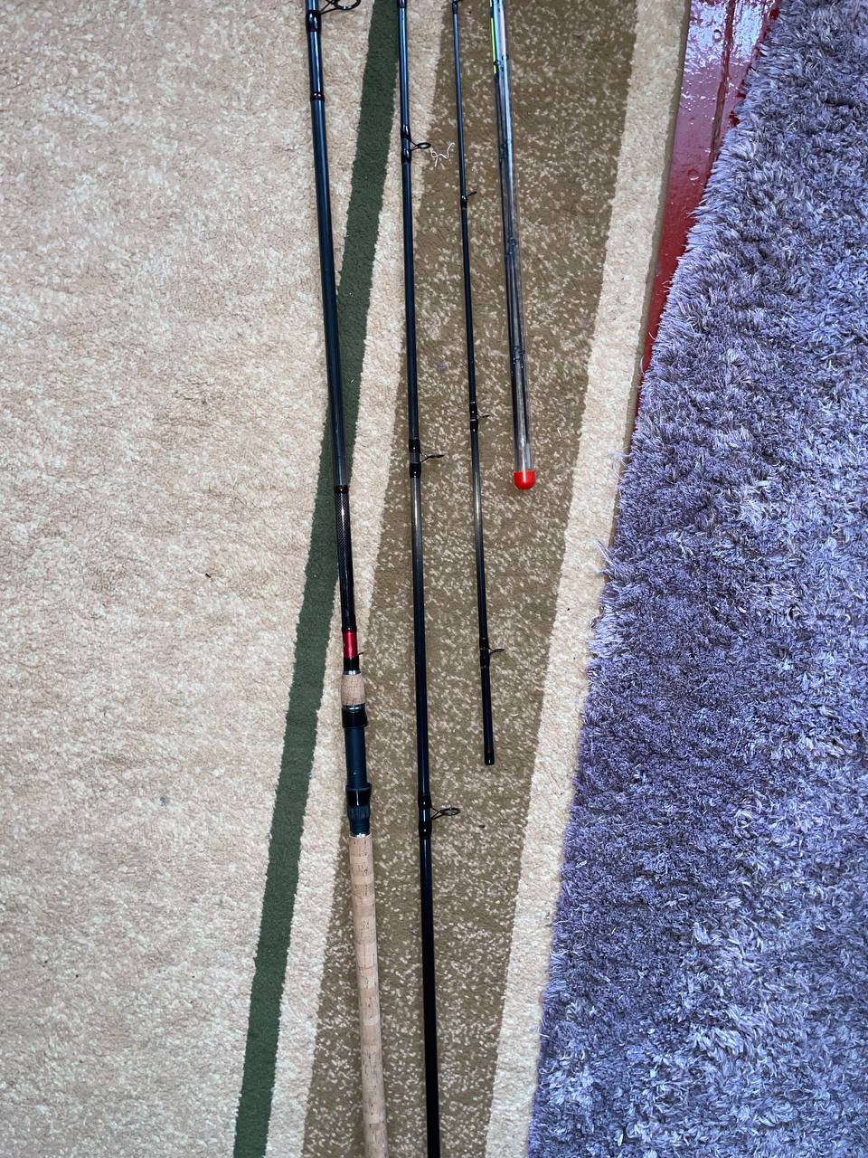 Фідерне вудлище Daiwa Ninja 390H 150 g, Зображення 4