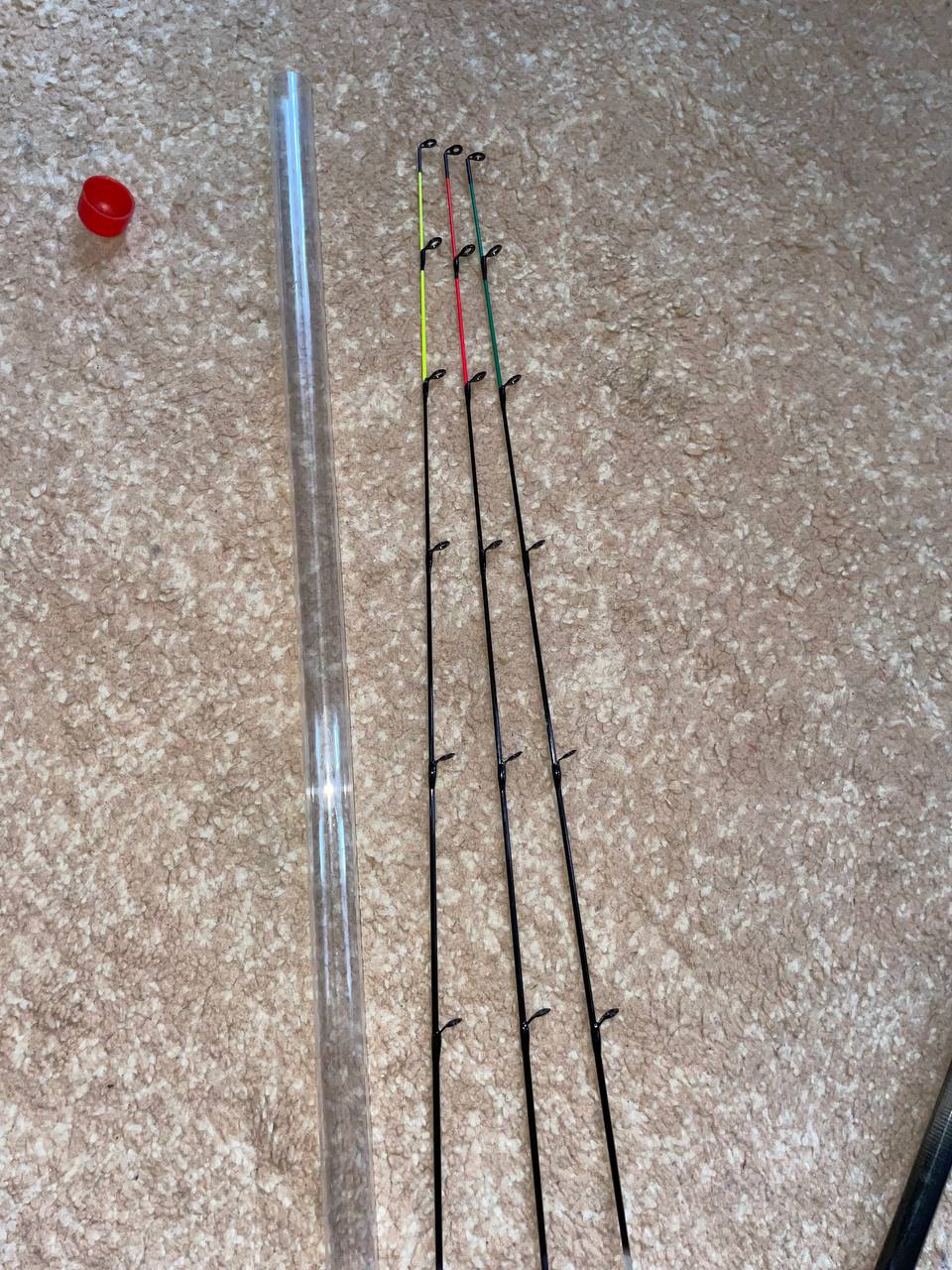 Фідерне вудлище Daiwa Ninja 390H 150 g, Зображення 3