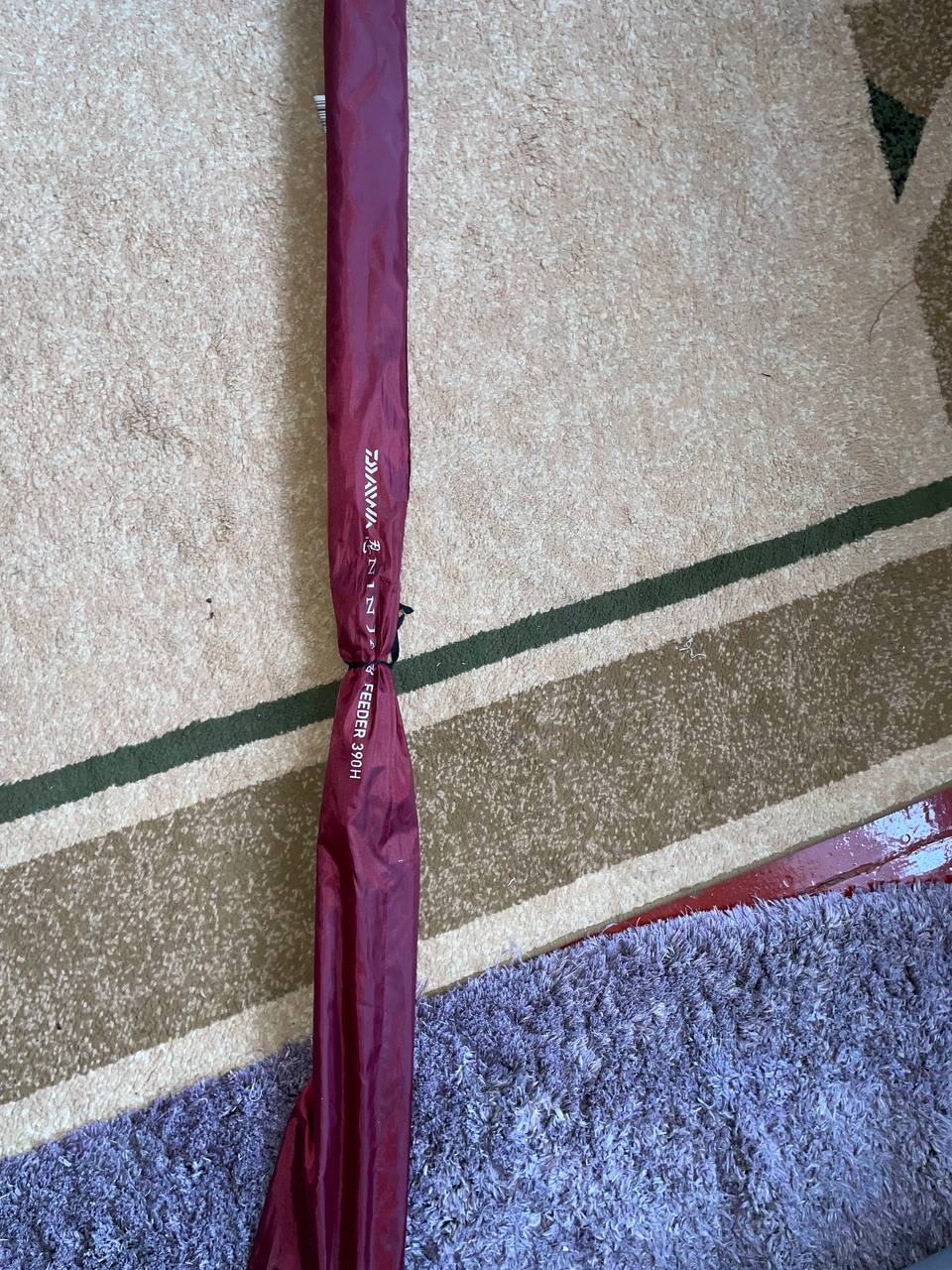 Фідерне вудлище Daiwa Ninja 390H 150 g, Зображення 2