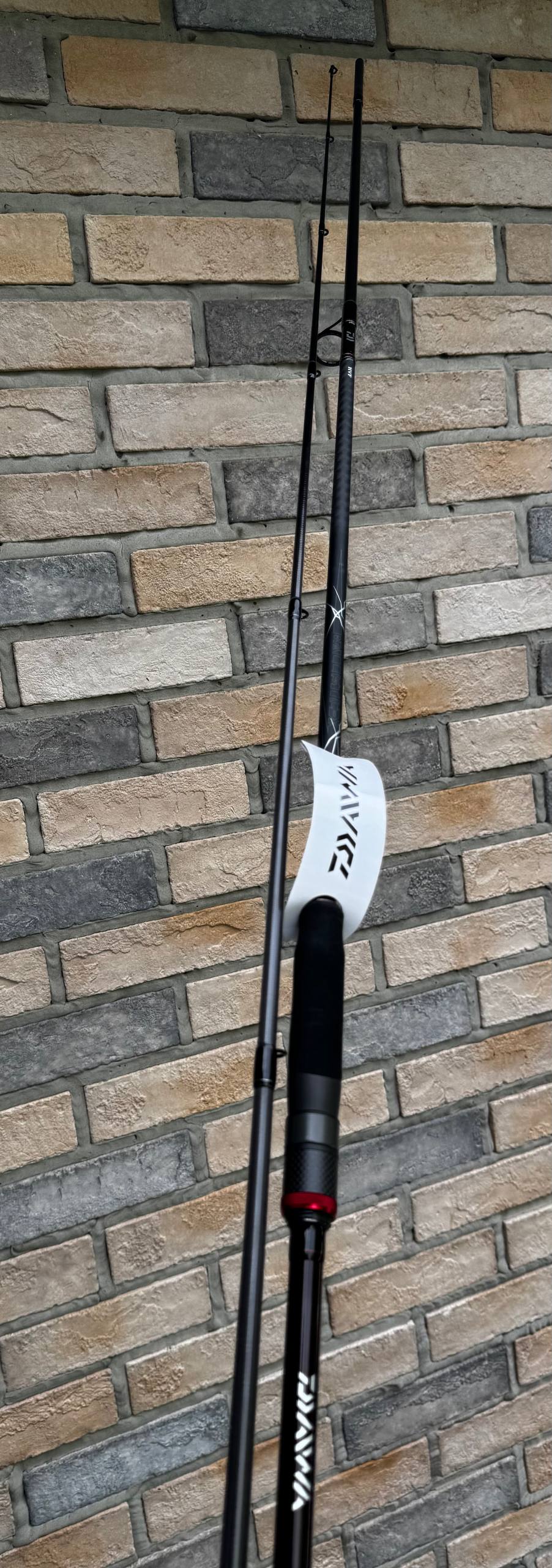 Спінінг Daiwa 23 Ballistic X Spin, 2.70 м, 15–50, Зображення 3