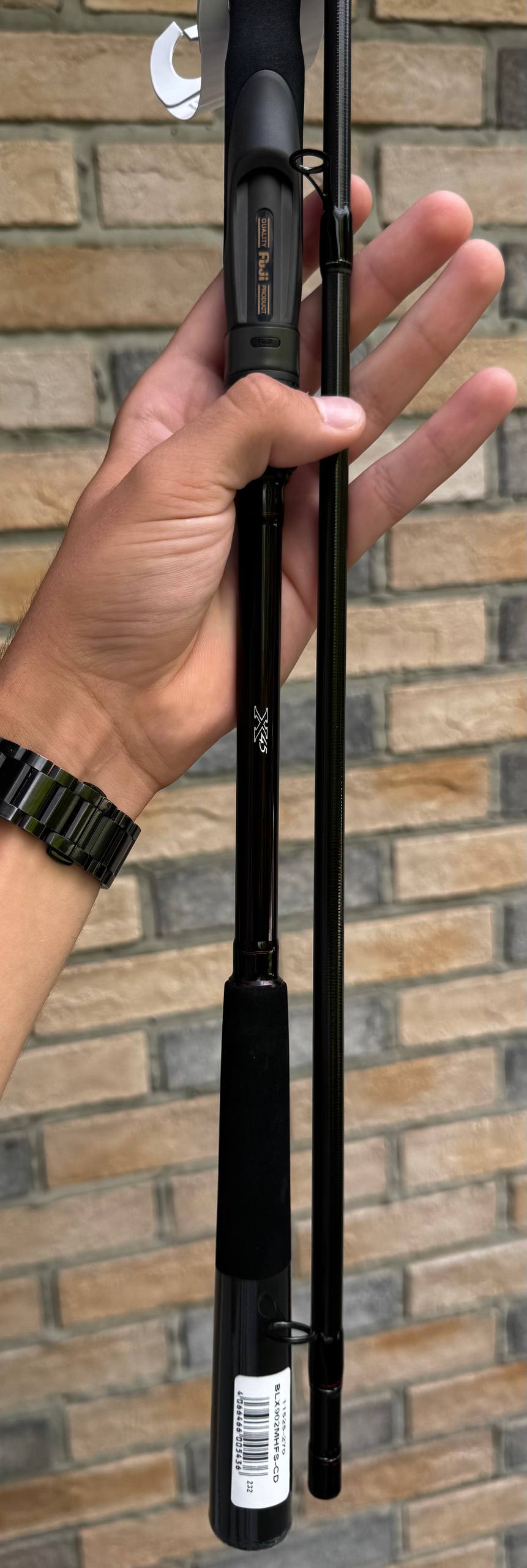 Спінінг Daiwa 23 Ballistic X Spin, 2.70 м, 15–50, Зображення 4