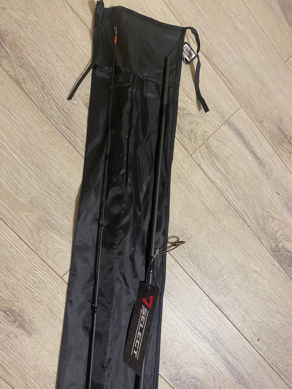 Спінінг Select Ritmix 842L-S, 2.56 м, 2–10 г, Зображення 4