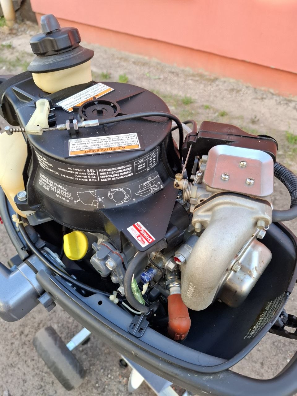 Yamaha, Зображення 10