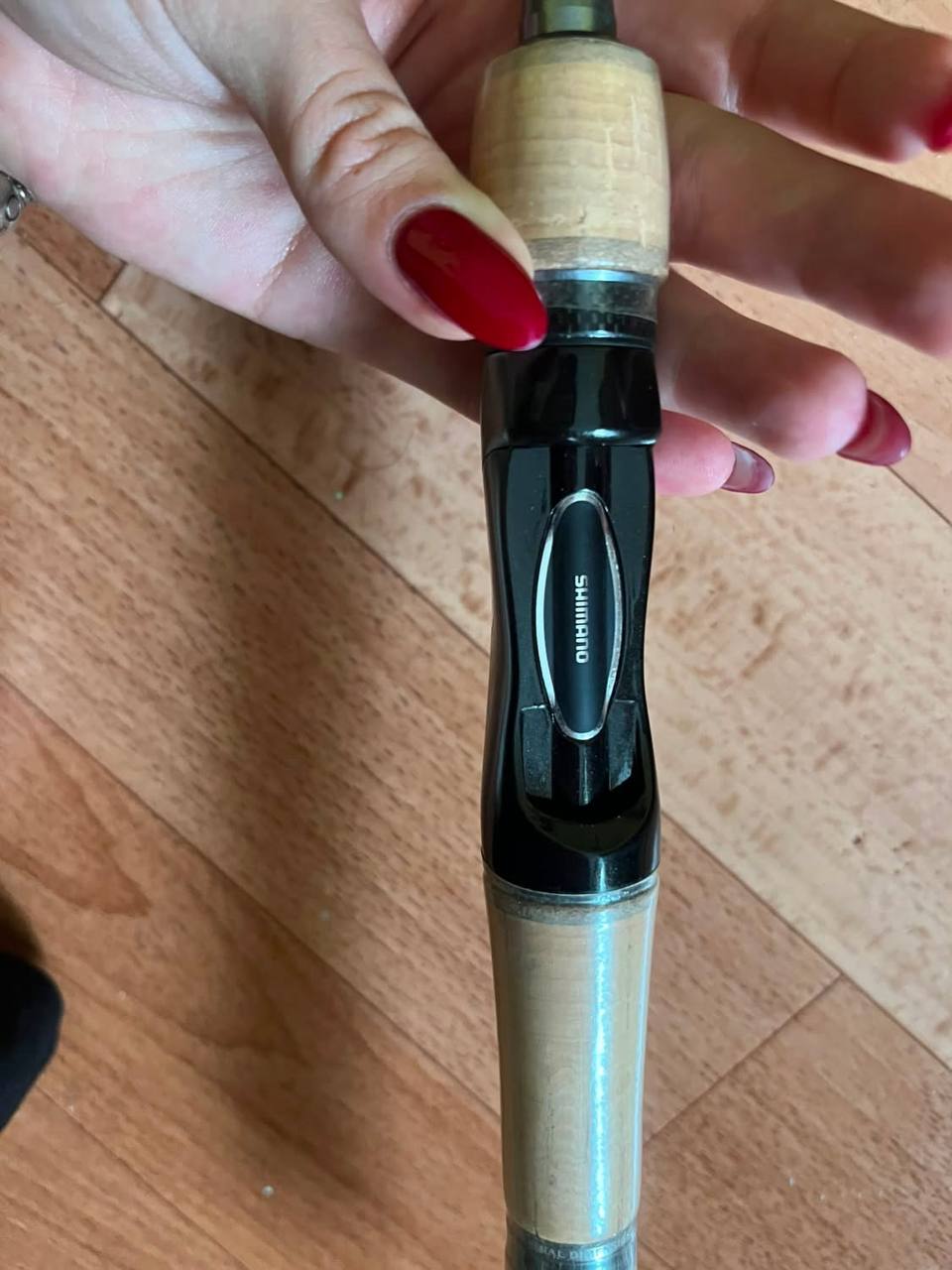 Вудилище Shimano Final Dimension TS 2511L, Зображення 3