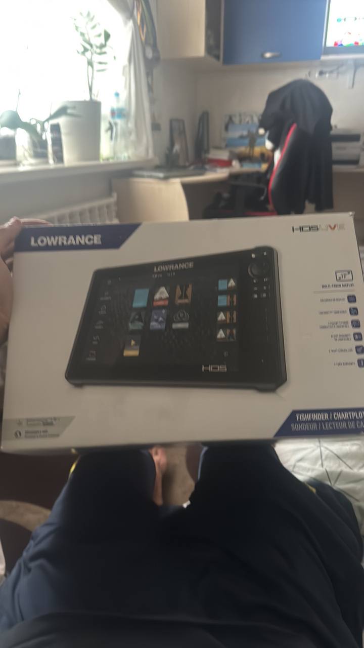 Ехолот Lowrance HDS 12 LIVE, Зображення 6