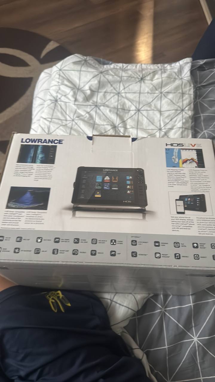 Ехолот Lowrance HDS 12 LIVE, Зображення 3