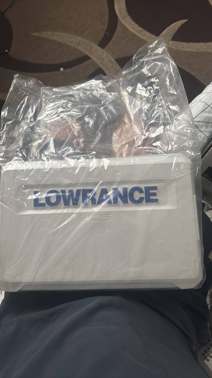 Ехолот Lowrance HDS 12 LIVE, Зображення 1