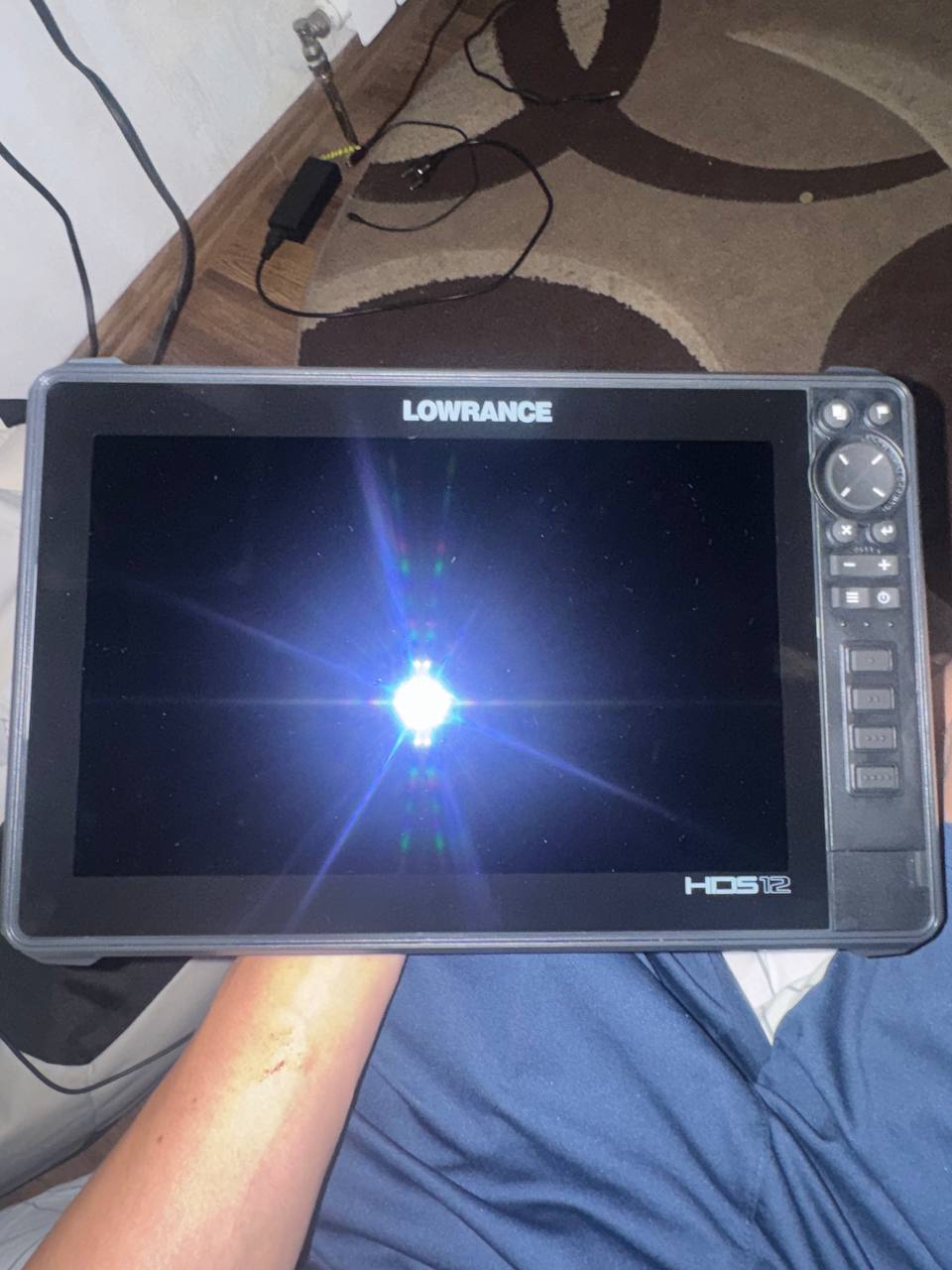 Ехолот Lowrance HDS 12 LIVE, Зображення 2