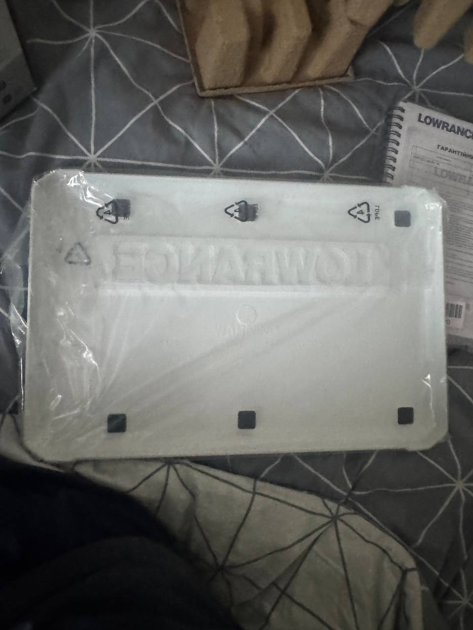 Ехолот Lowrance HDS 12 LIVE, Зображення 4