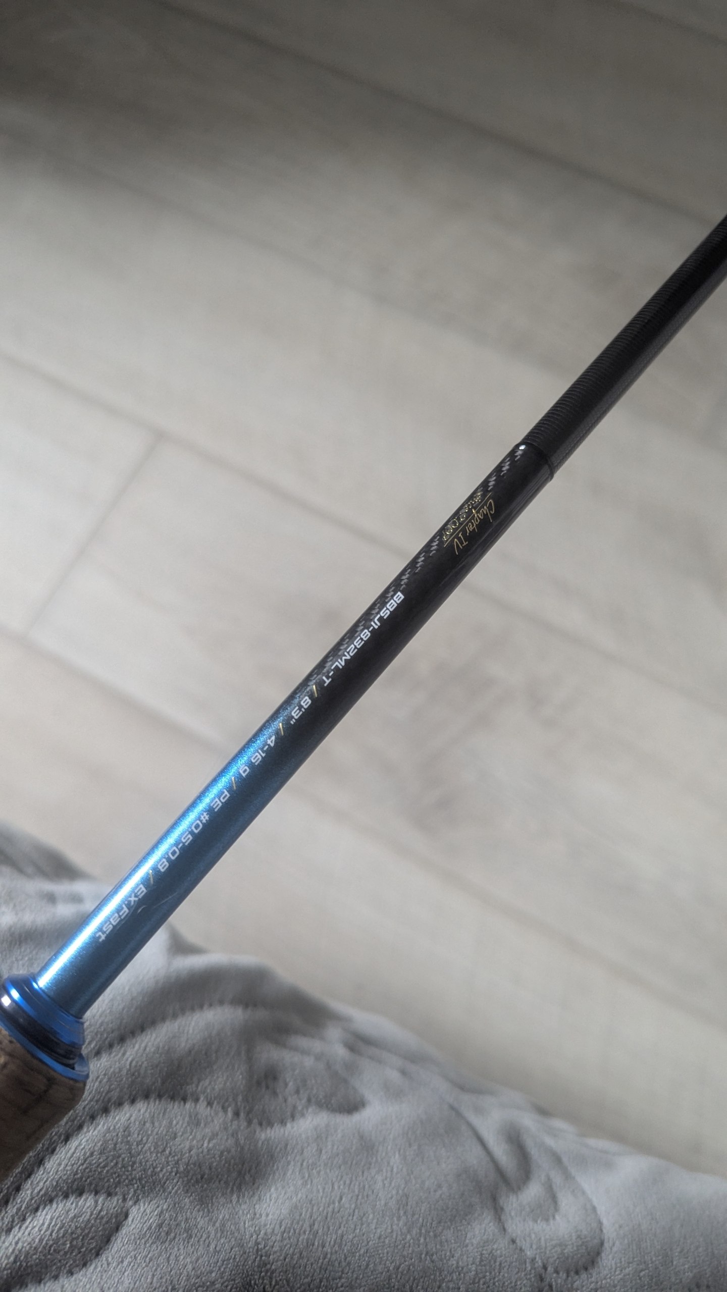 Blue Bird Sharp Jig 4–16 г, Зображення 2