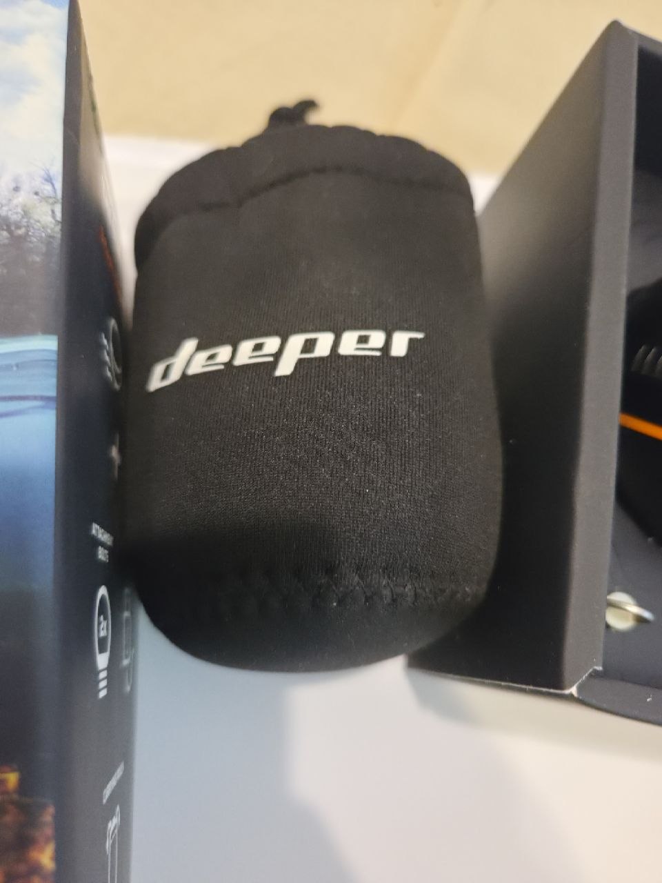 Ехолот Deeper Smart Sonar PRO+, Зображення 2