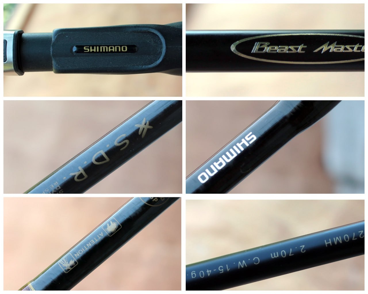 Комплект Shimano + Abu Garcia, Зображення 2