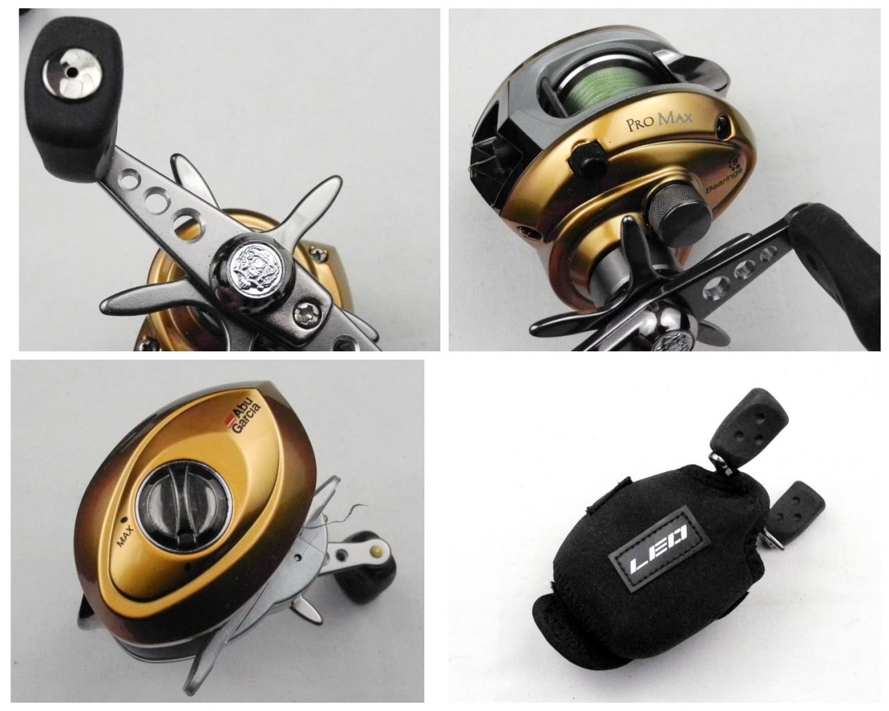 Комплект Shimano + Abu Garcia, Зображення 3