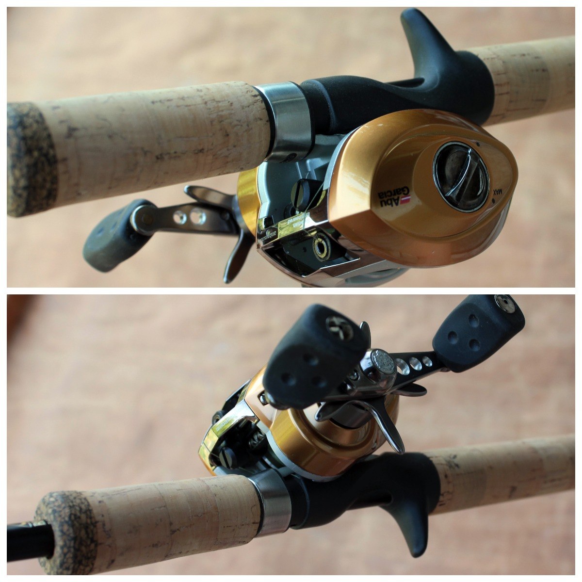 Комплект Shimano + Abu Garcia, Зображення 4