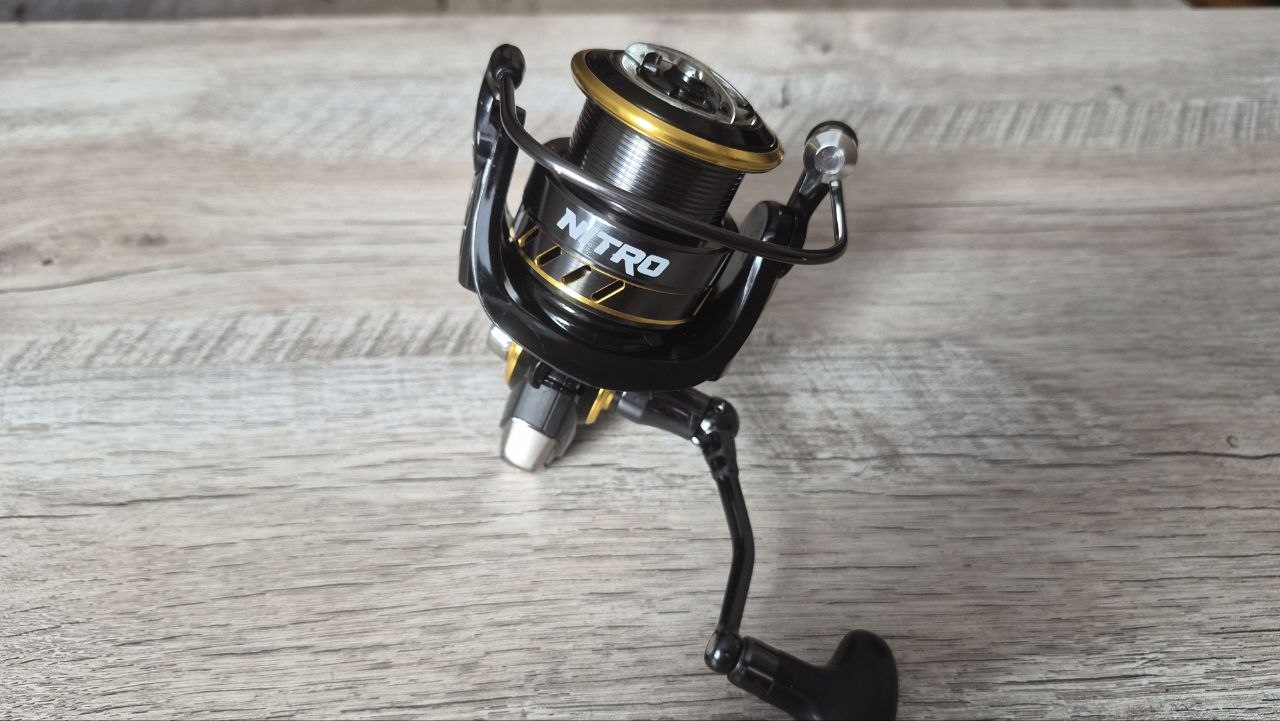 Спінінг і котушка Select Nitro, Зображення 4
