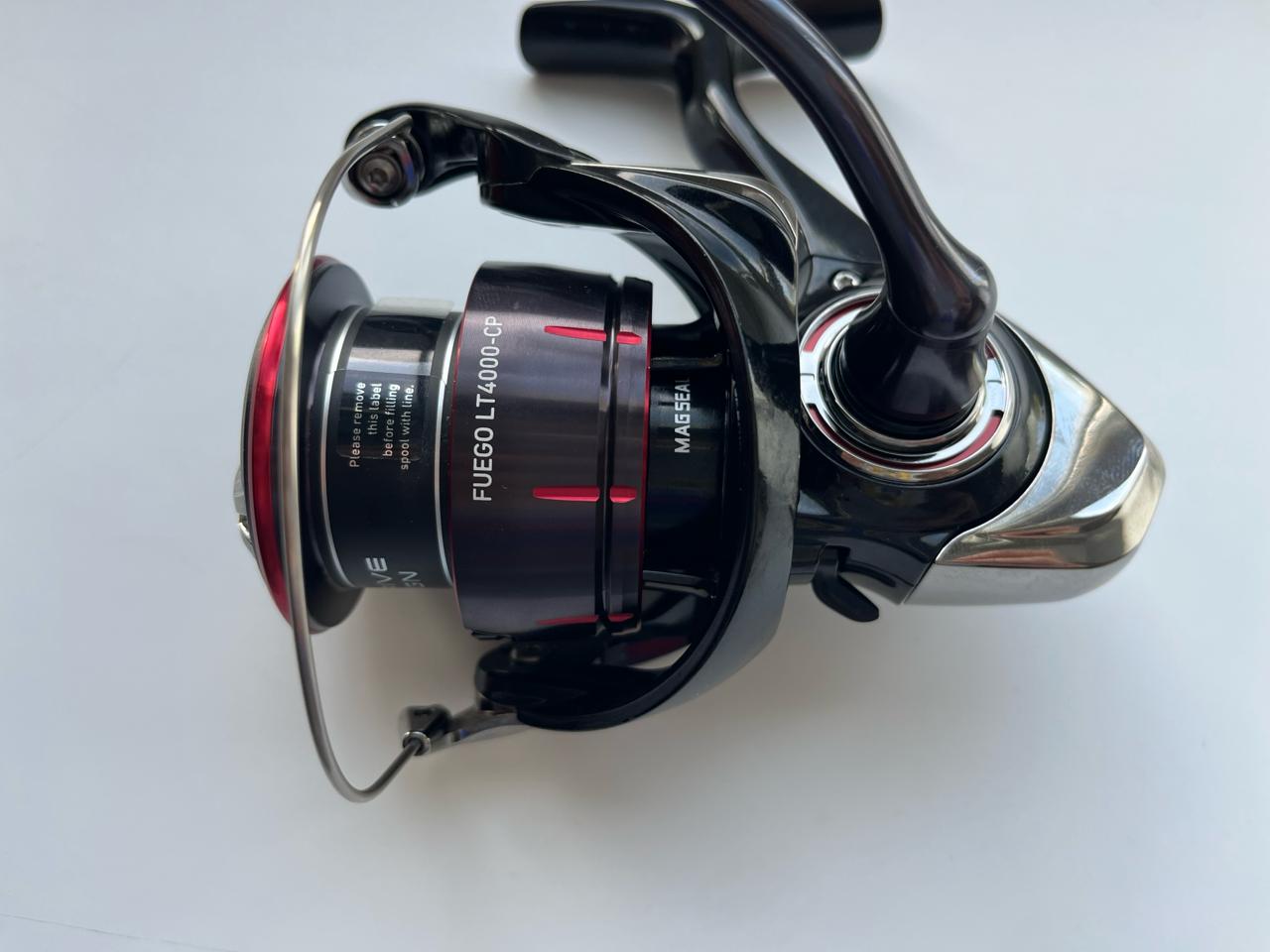 Daiwa 23 Fuego LT 4000-CP, Зображення 2
