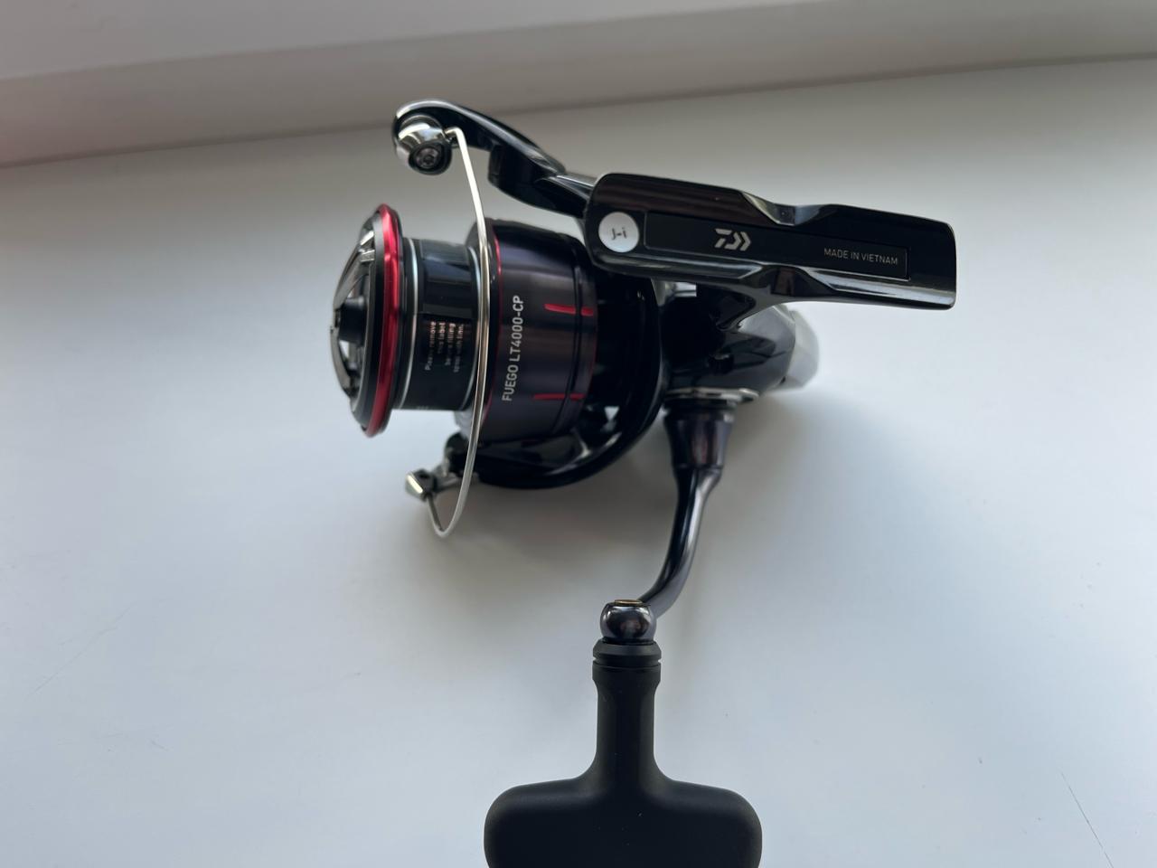 Daiwa 23 Fuego LT 4000-CP, Зображення 3