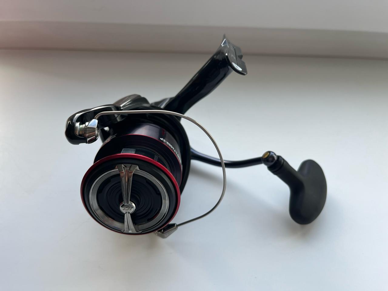 Daiwa 23 Fuego LT 4000-CP, Зображення 4