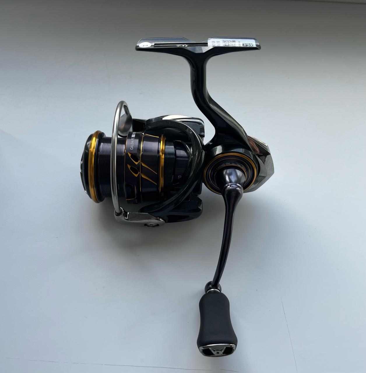 Daiwa 21 Caldia FC LT2500S, Зображення 2