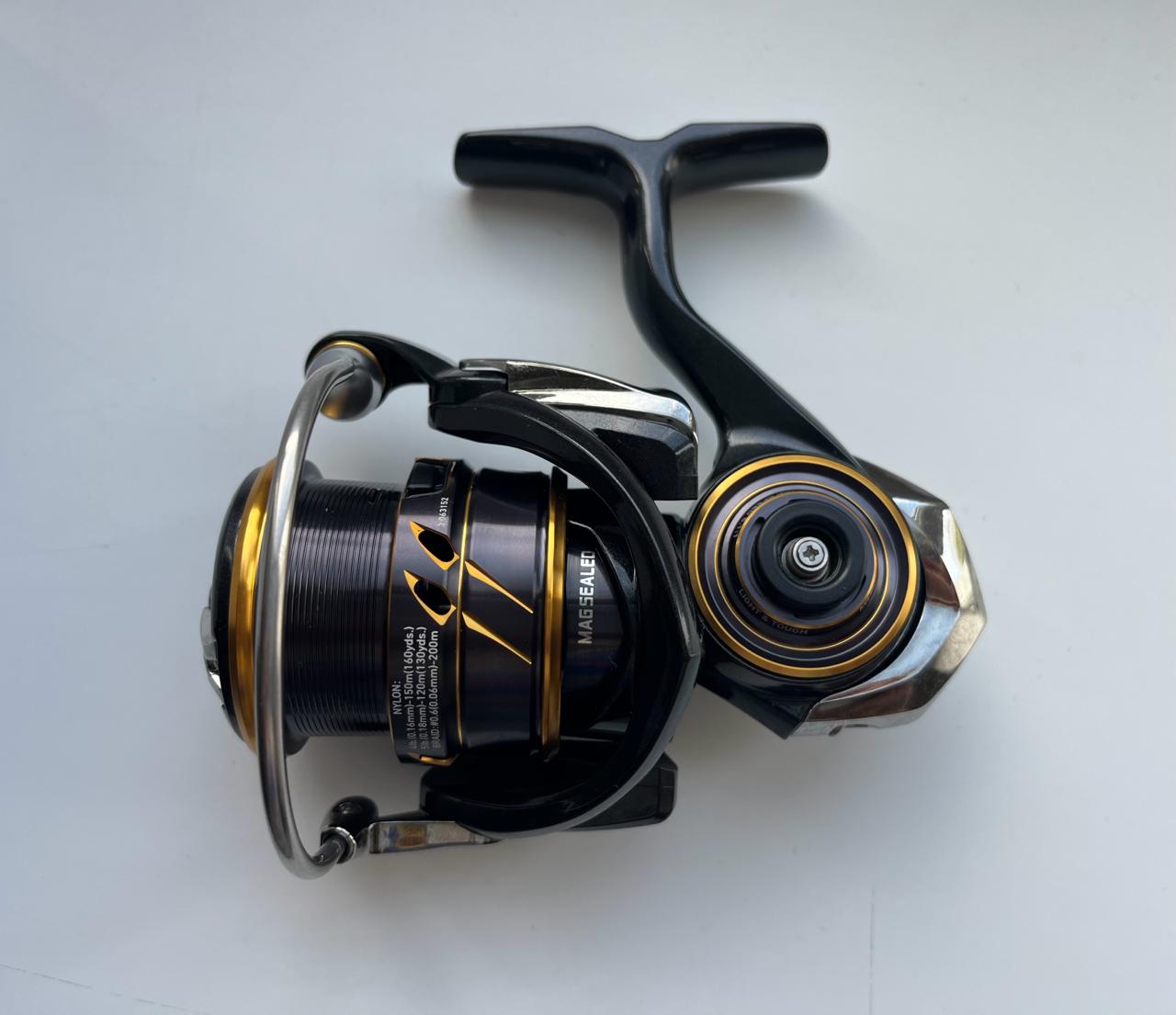 Daiwa 21 Caldia FC LT2500S, Зображення 3