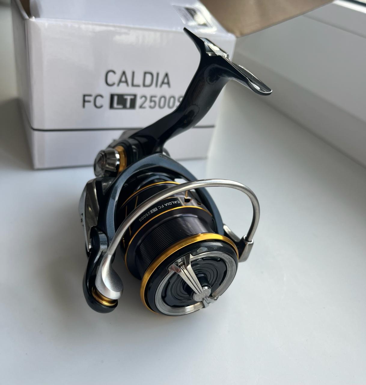 Daiwa 21 Caldia FC LT2500S, Зображення 4